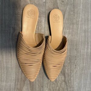 Tory Burch flats